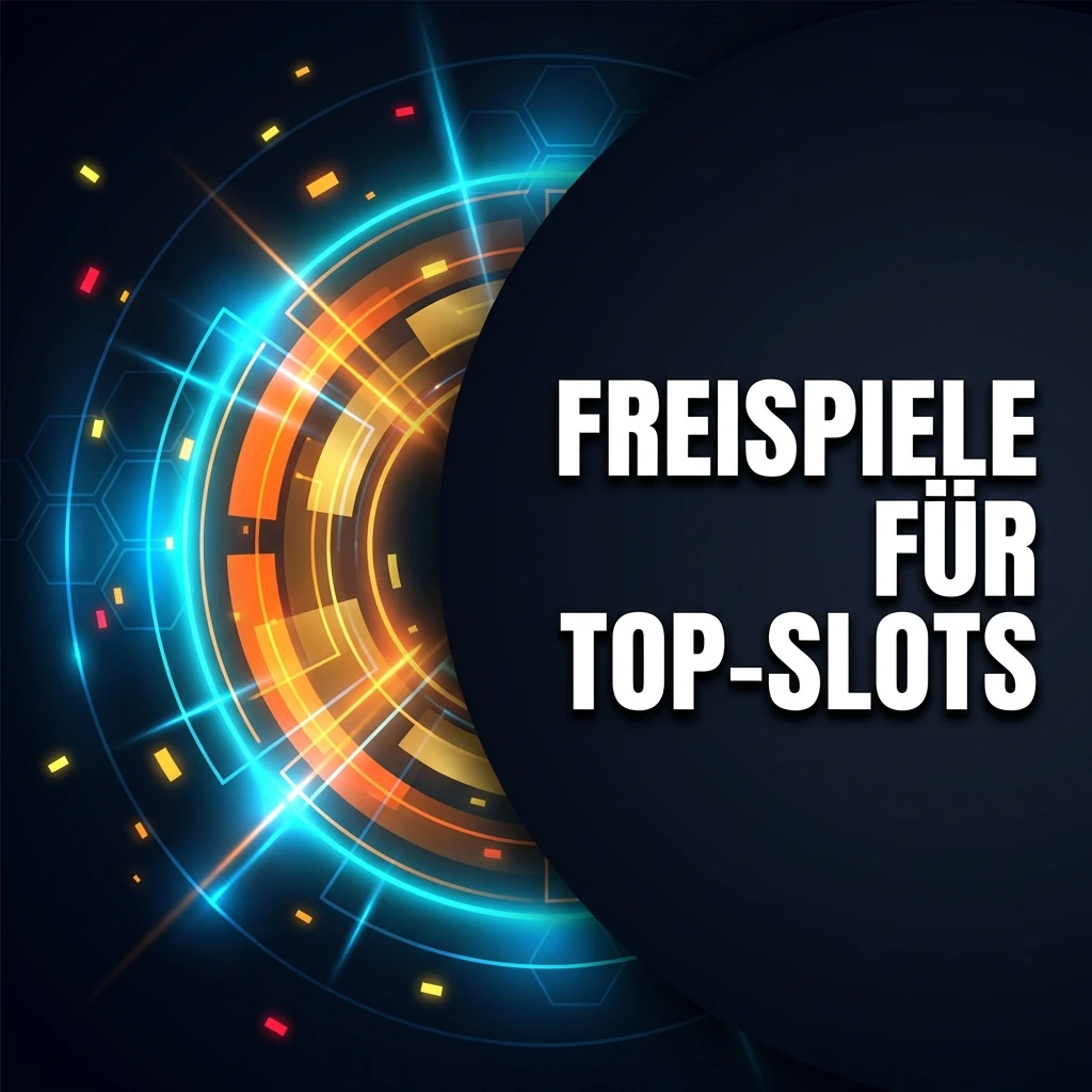 Freispiele für Top-Slots